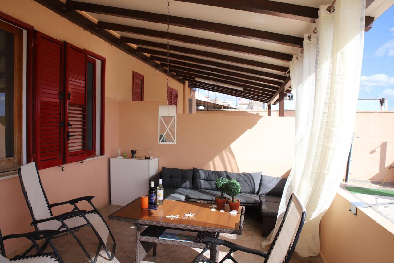 Dolci Paesaggi Vila Marausa Exterior foto
